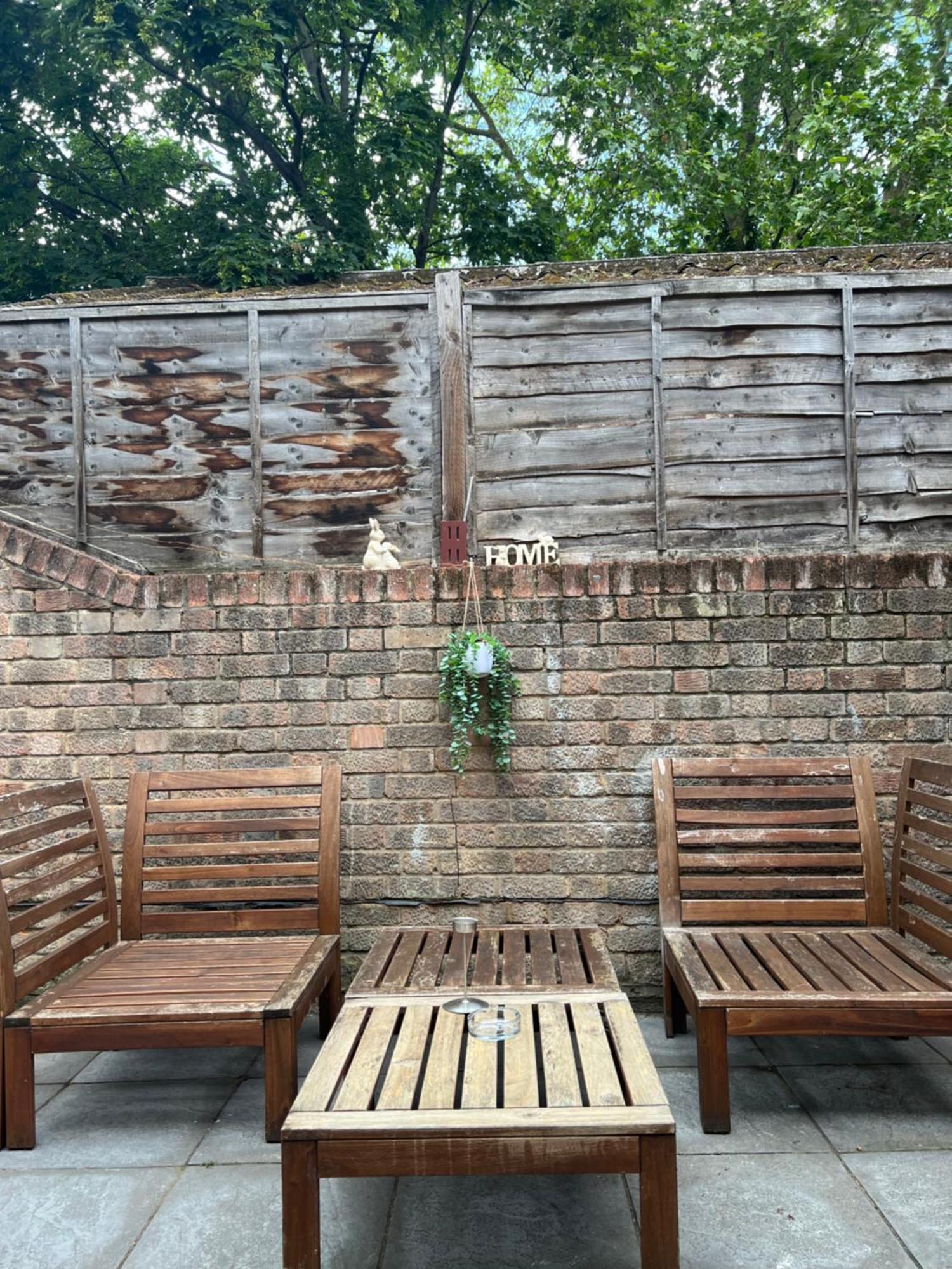 Charming 2-bed Flat With Private Garden, Easy Access To Kings Cross And Emirates Stadium London